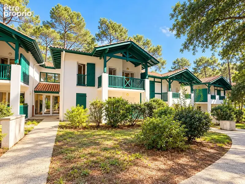 Photo Appartement à Hossegor au prix de 292 000€