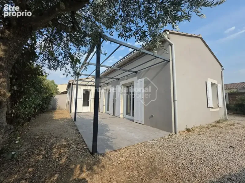 Photo Maison à Aubignan au prix de 230 000€