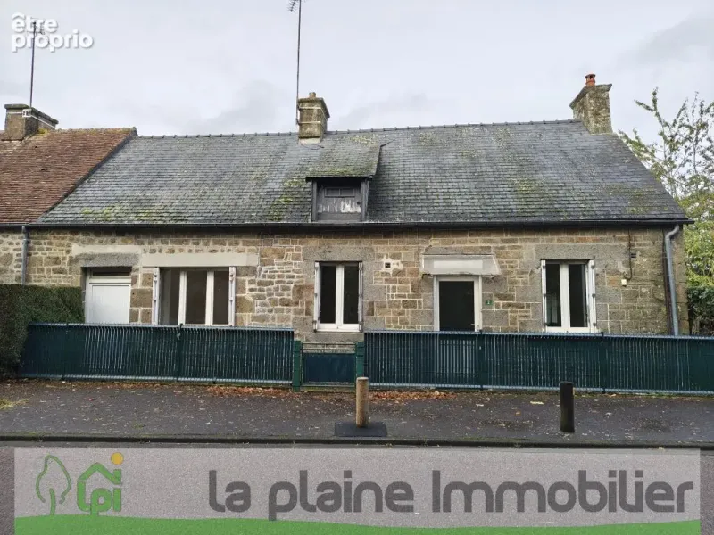 Photo Maison à Saint-Maurice-Du-Desert au prix de 81 000€