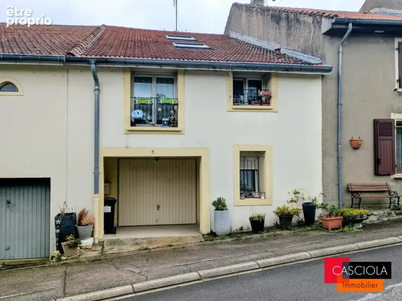 Photo Maison à Saint-Epvre au prix de 157 500€