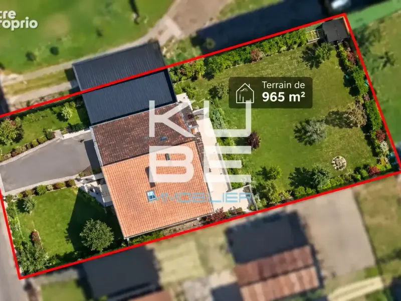 Photo Maison à Aumetz au prix de 530 000€
