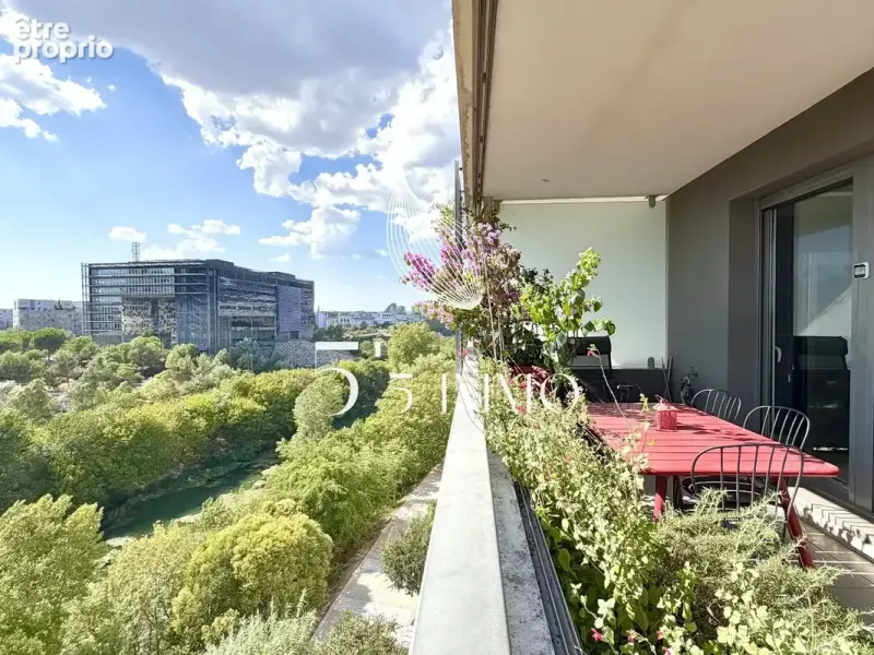 Photo Appartement à Montpellier au prix de 649 000€