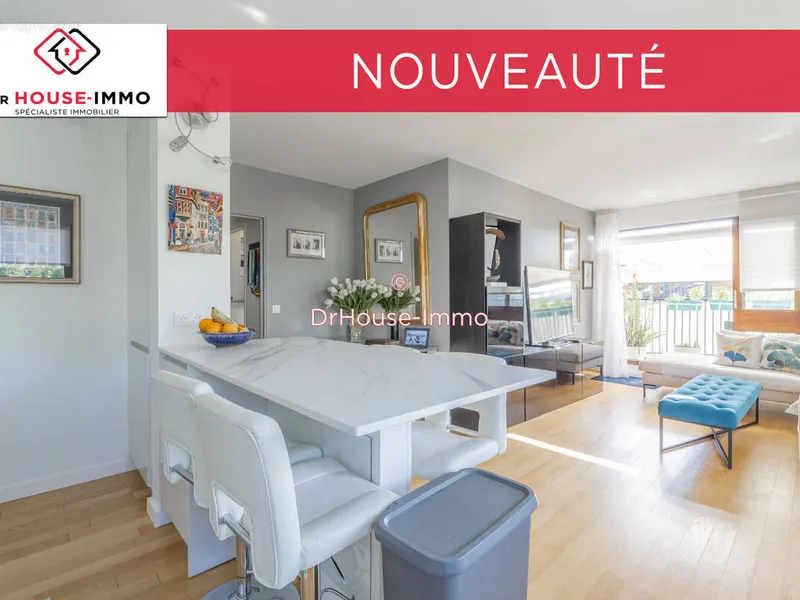 Photo Appartement à Le Chesnay au prix de 338 000€