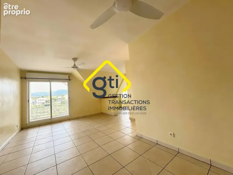 Photo Appartement à Saint-Andre au prix de 69 000€