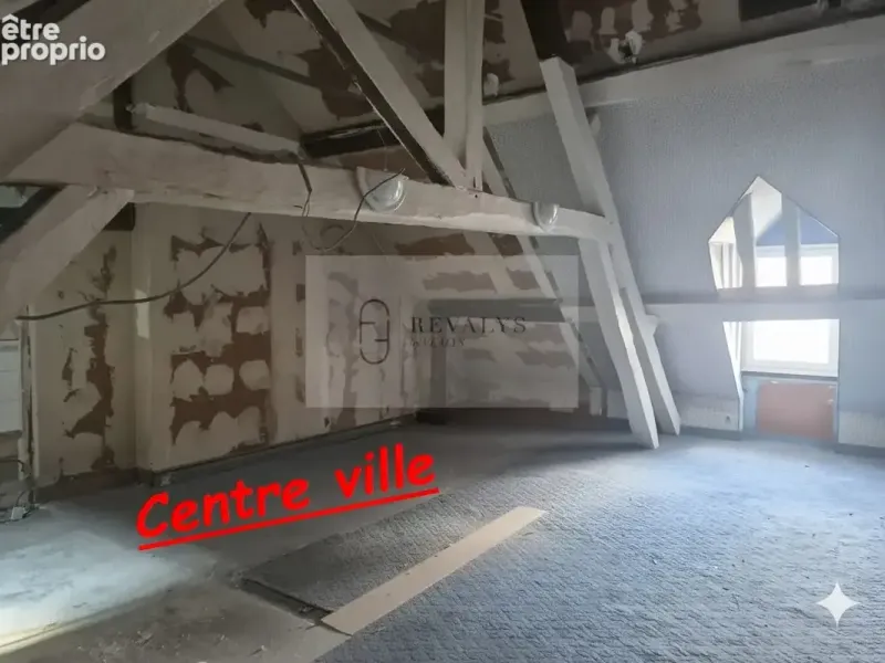 Photo Appartement à Dijon au prix de 85 000€