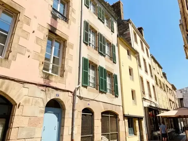 Photo Maison à Morlaix au prix de 53 000€