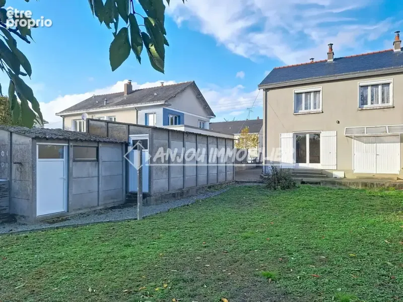 Photo Maison à Segre au prix de 117 200€