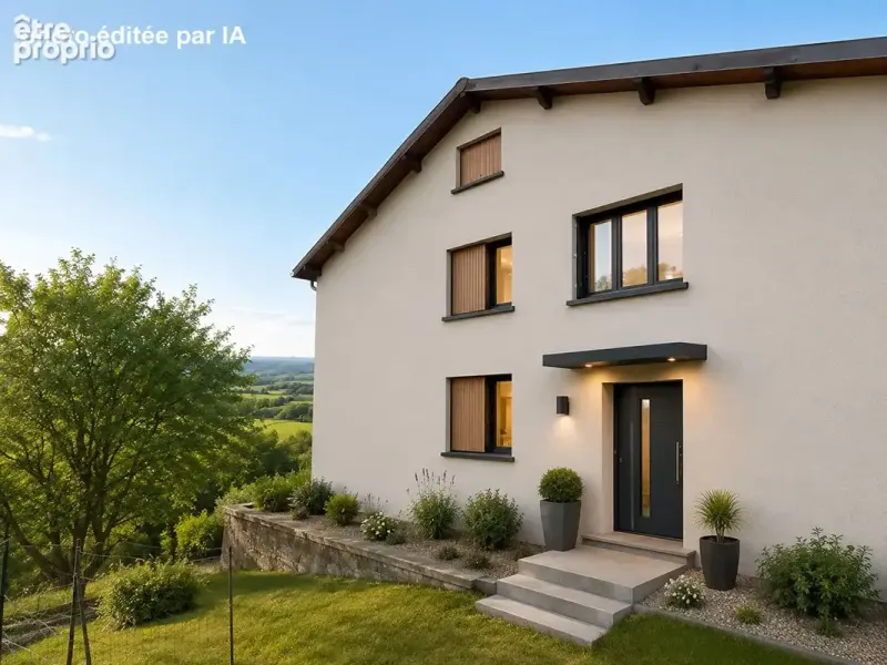 Photo Maison à Neufchateau au prix de 55 500€