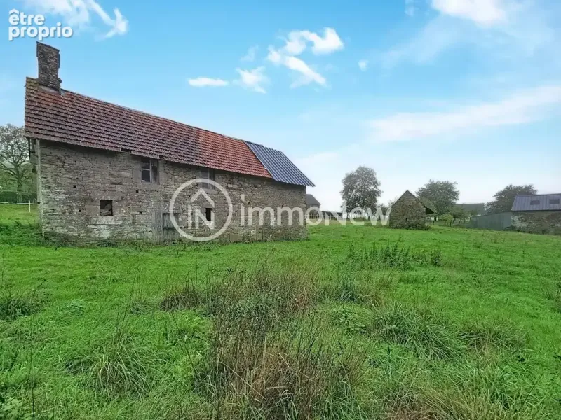 Photo Maison à Saint-Pois au prix de 23 000€