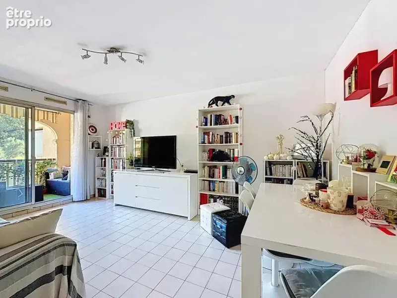 Photo Appartement à Nice au prix de 279 000€