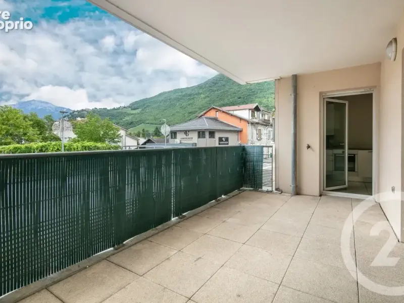 Photo Appartement à La Tronche au prix de 312 000€