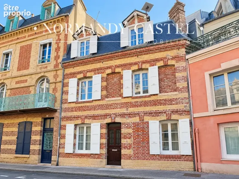 Photo Maison à Trouville-Sur-Mer au prix de 320 000€
