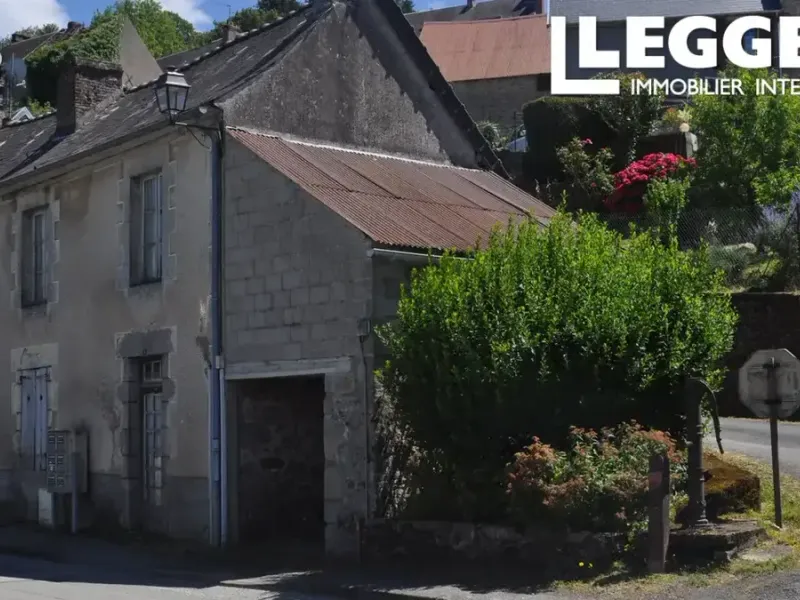 Photo Maison à Benevent-L'abbaye au prix de 26 600€