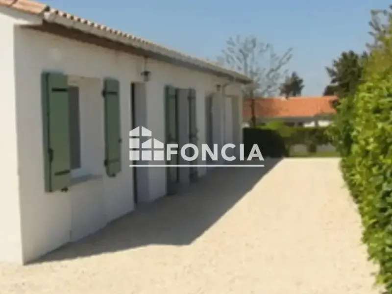 Photo Maison à Chateaubernard au prix de 220 000€