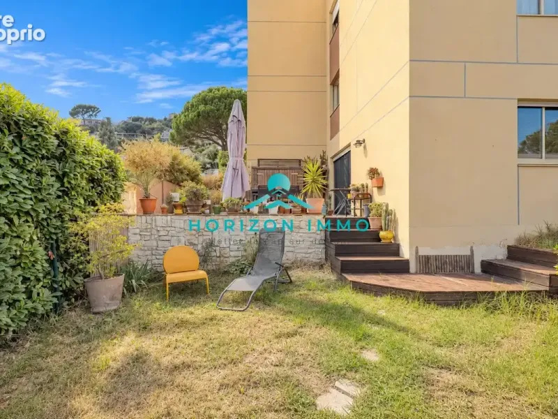 Photo Appartement à Saint-Laurent-Du-Var au prix de 365 000€