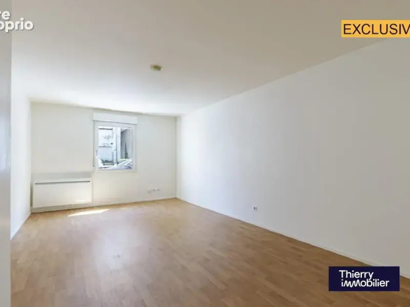 Photo Appartement à Nantes au prix de 149 100€