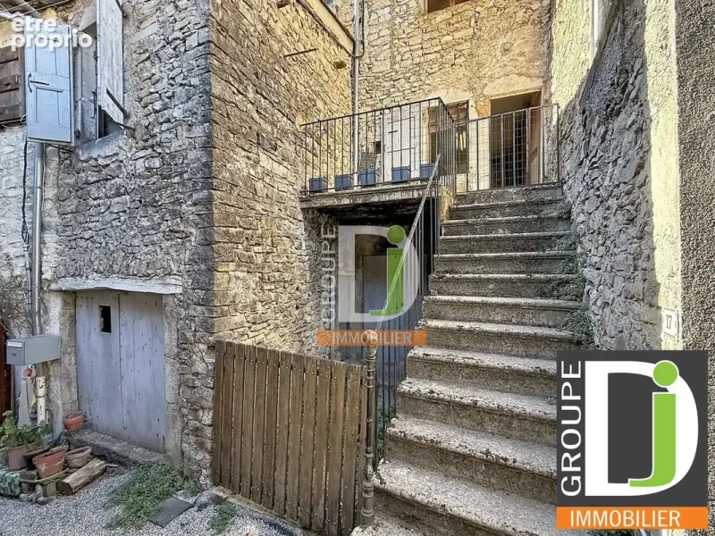 Photo Maison à Pontaix au prix de 128 000€