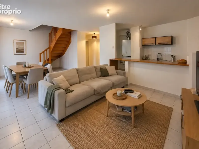 Photo Appartement à Laxou au prix de 199 000€