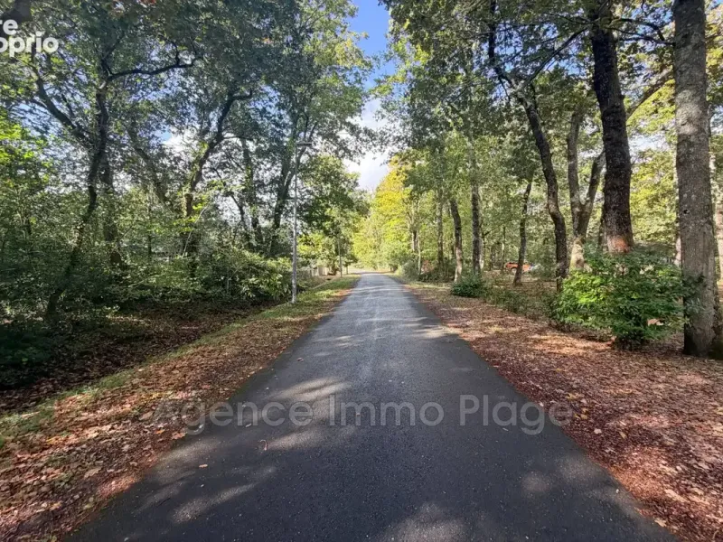 Photo Terrain à Grayan-Et-L'hopital au prix de 93 000€