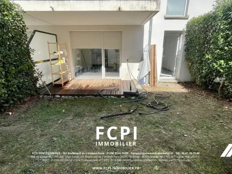 Photo Appartement à Toulouse au prix de 167 000€