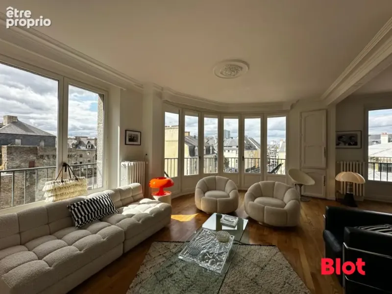 Photo Appartement à Rennes au prix de 719 250€