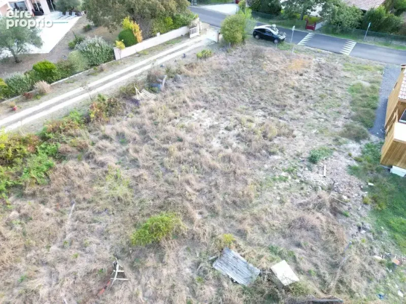 Photo Terrain à Sanguinet au prix de 159 000€