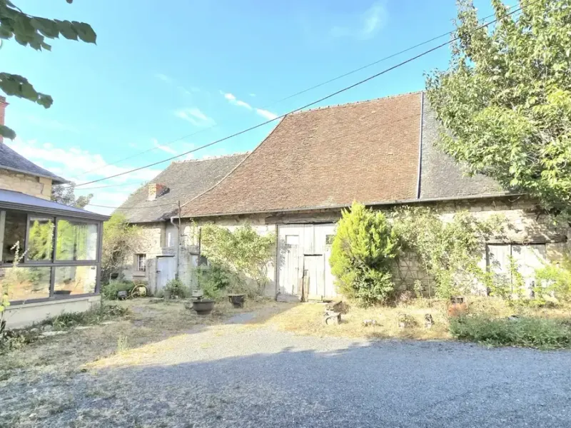 Photo Maison à Ayen au prix de 169 000€
