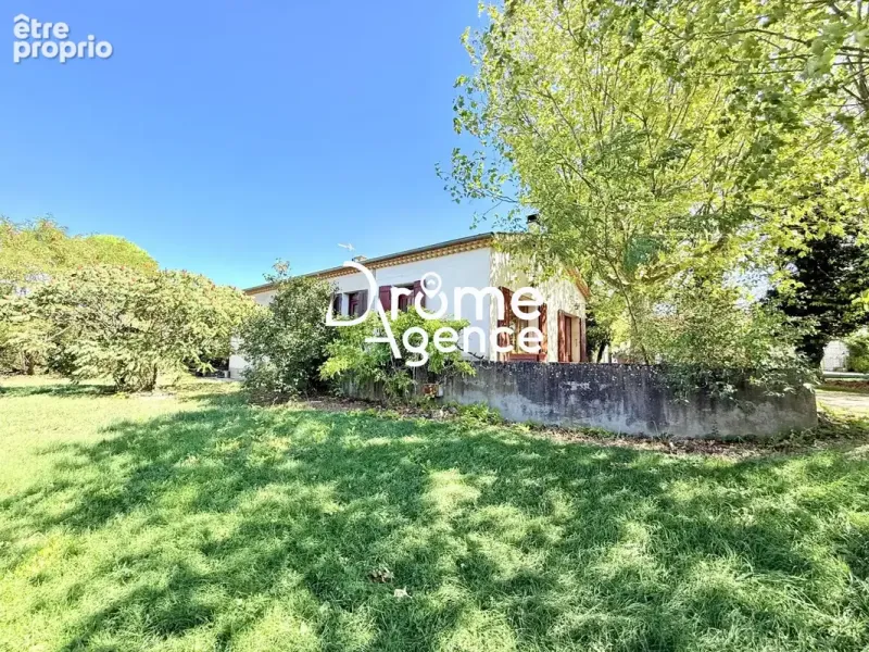 Photo Maison à Alixan au prix de 285 000€