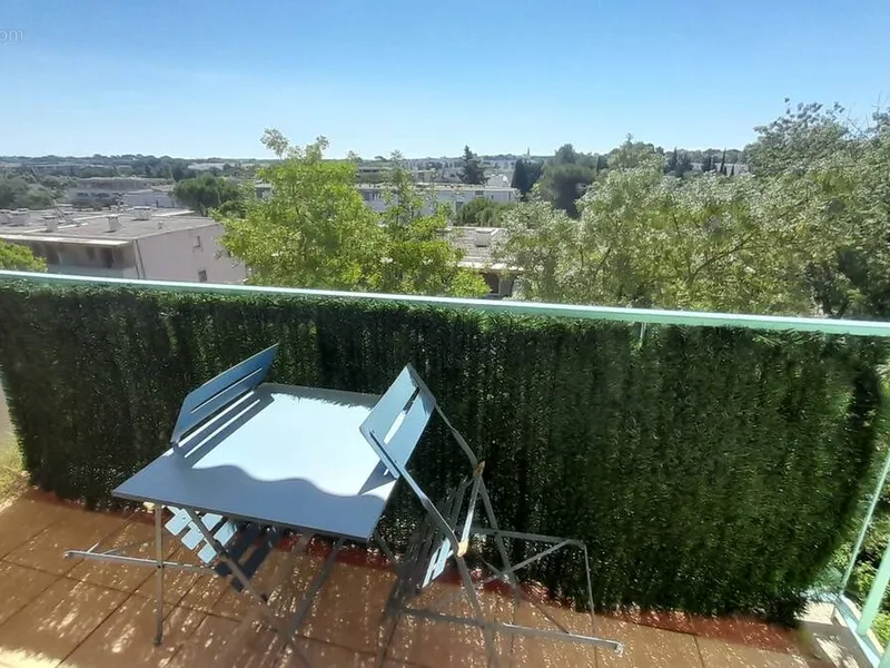 Photo Appartement à Montpellier au prix de 61 000€