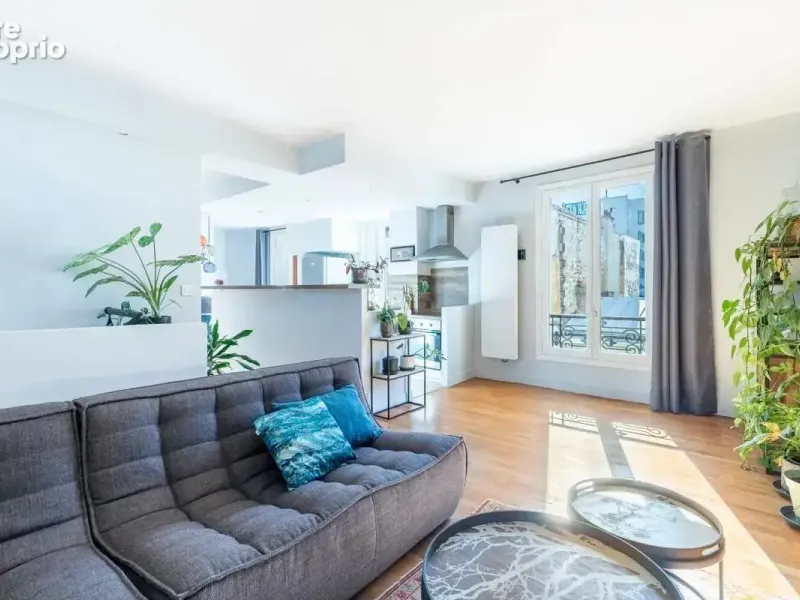 Photo Appartement à Paris-19e au prix de 650 000€
