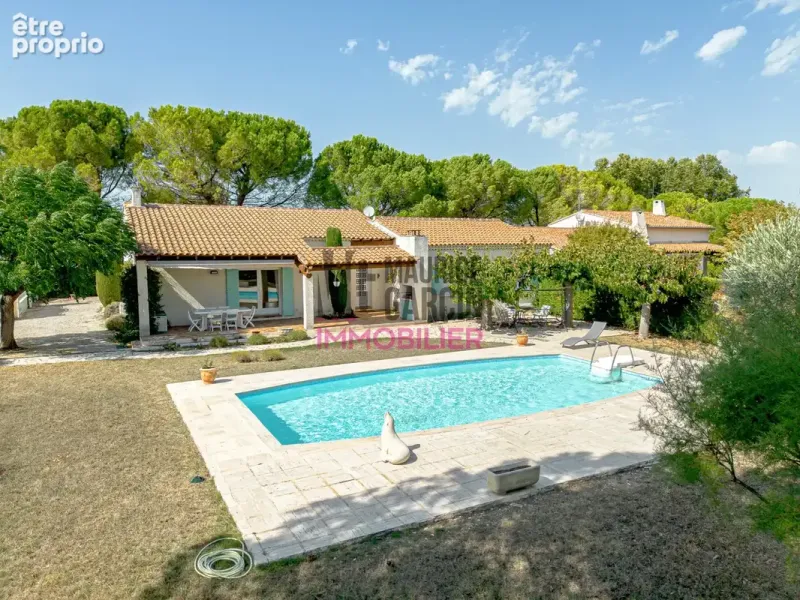 Photo Maison à L'isle-Sur-La-Sorgue au prix de 549 500€