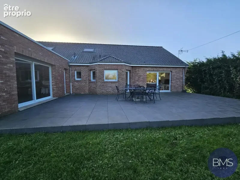 Photo Maison à Faumont au prix de 449 000€