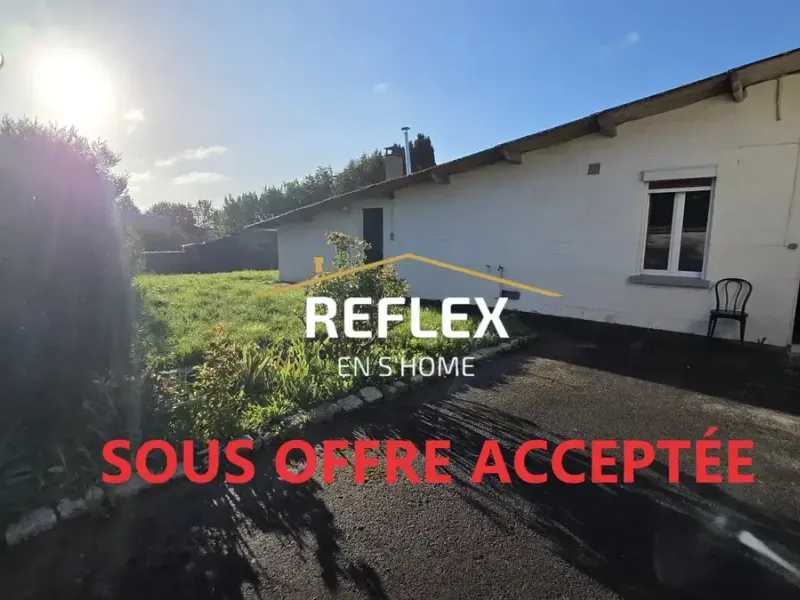Photo Maison à Doullens au prix de 75 000€