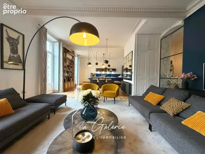 Photo Appartement à Grenoble au prix de 420 000€