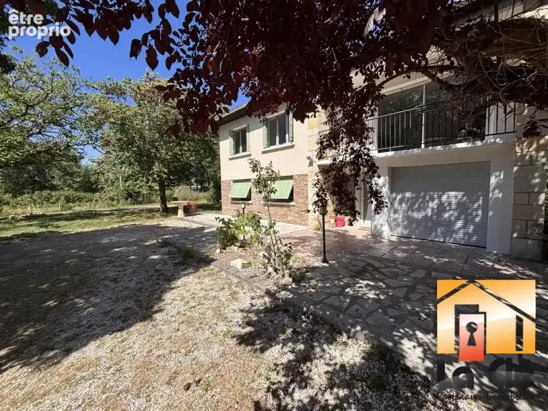 Photo Maison à Serignac-Sur-Garonne au prix de 190 000€
