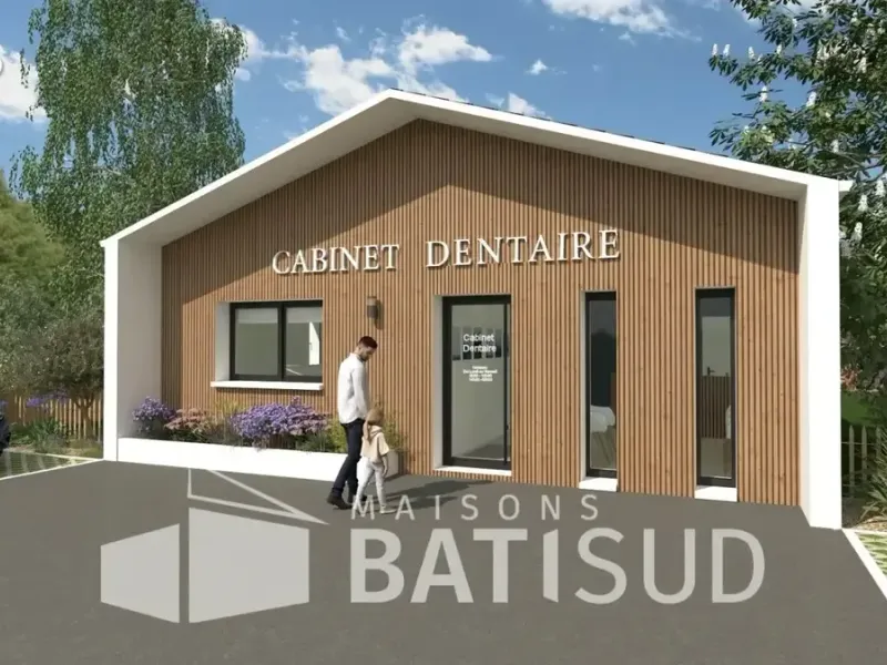 Photo Terrain à Saint-Medard-En-Jalles au prix de 115 000€