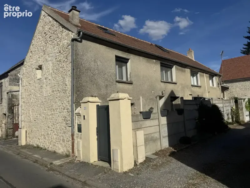 Photo Maison à Senlis au prix de 210 000€