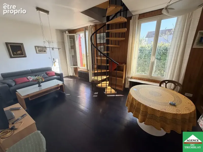 Photo Appartement à Champigny-Sur-Marne au prix de 208 000€