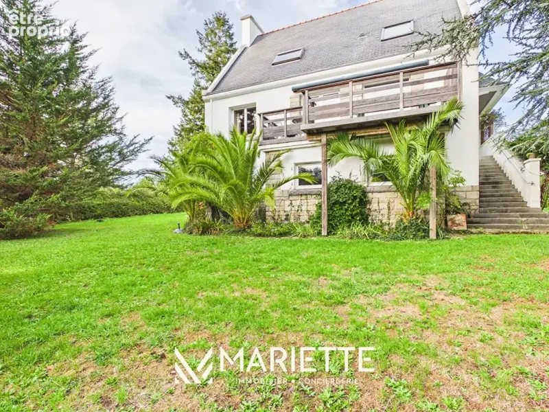 Photo Maison à La Foret-Fouesnant au prix de 457 600€