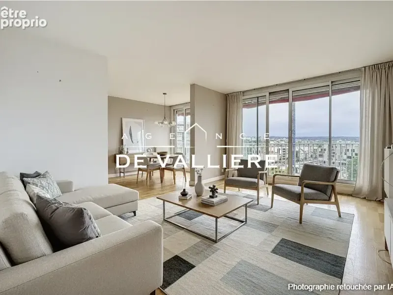 Photo Appartement à Nanterre au prix de 285 000€