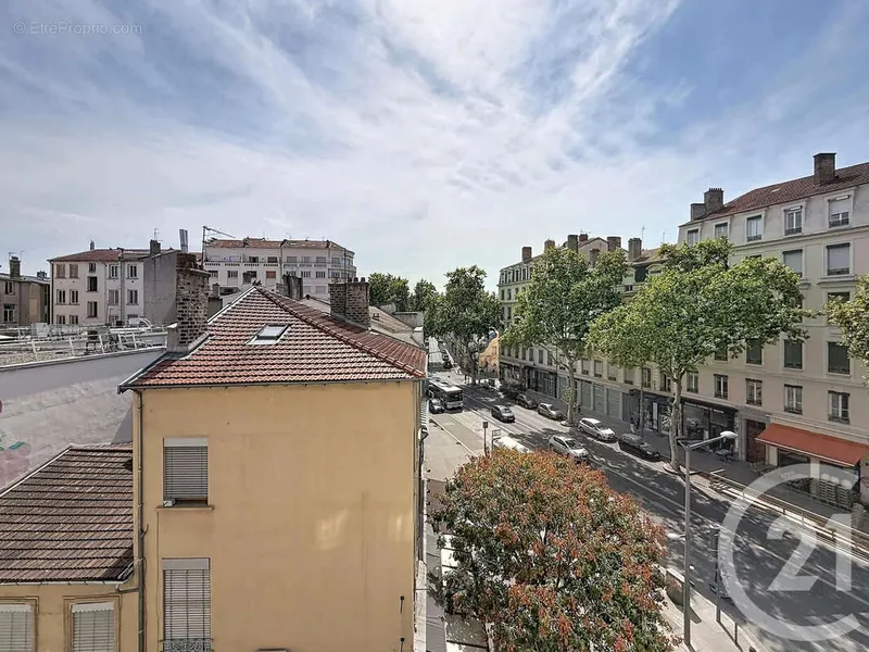 Photo Appartement à Lyon-7e au prix de 159 000€
