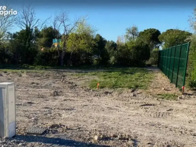 Photo Terrain à Sigean au prix de 96 500€