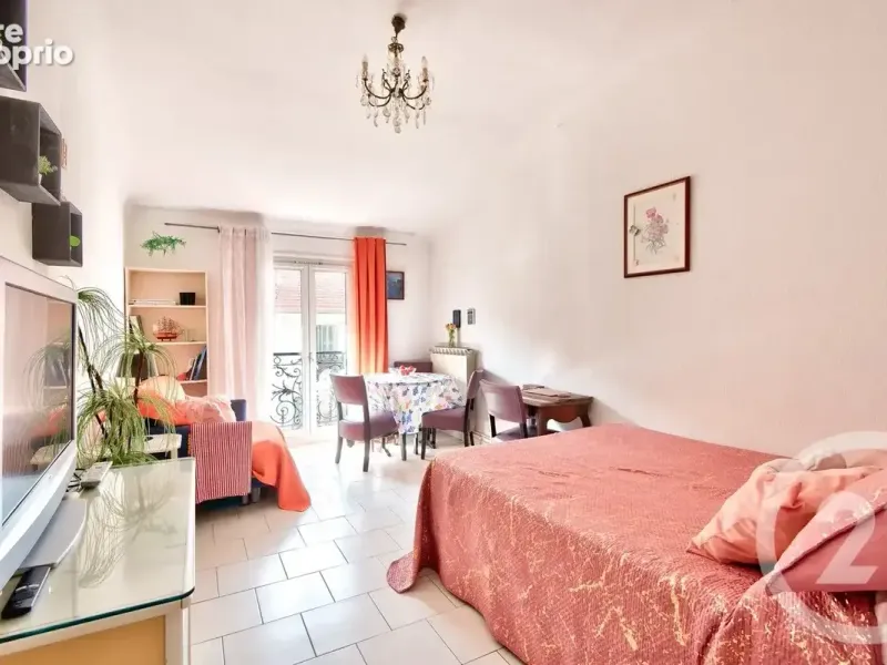 Photo Appartement à Nice au prix de 199 000€