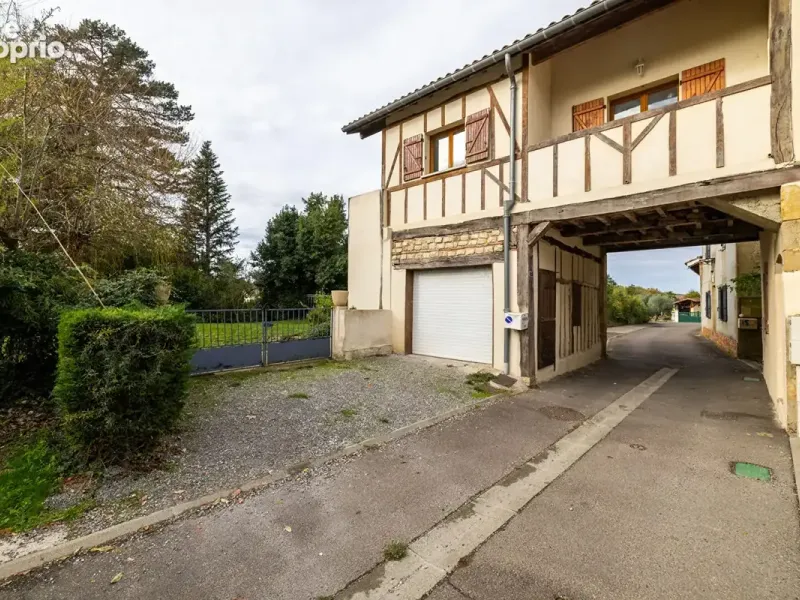 Photo Appartement à Barcelonne-Du-Gers au prix de 75 000€