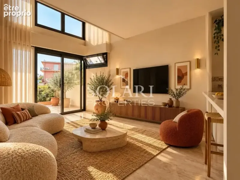 Photo Appartement à Theoule-Sur-Mer au prix de 270 000€