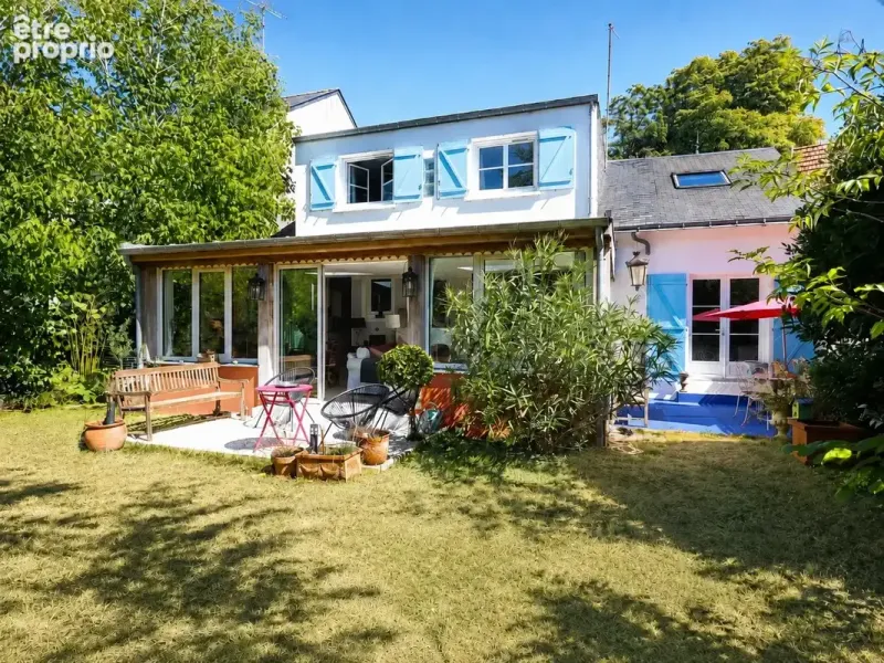 Photo Maison à Nantes au prix de 775 000€