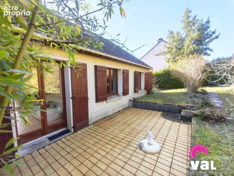 Photo Maison à La Ferte-Alais au prix de 259 900€