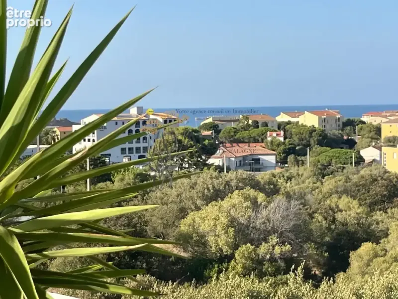 Photo Appartement à L'ile-Rousse au prix de 399 000€