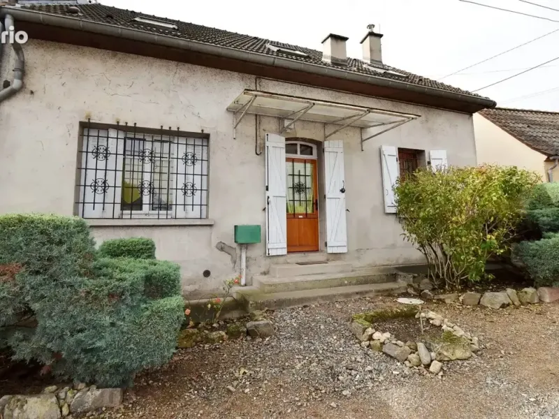 Photo Maison à Cusset au prix de 155 000€