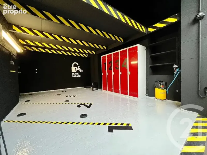 Photo Parking à Grenoble au prix de 40 000€